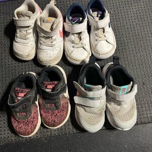 Toddler Nike shoes